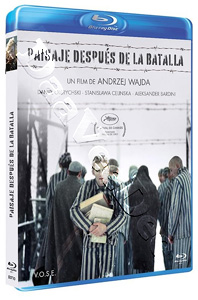 Landscape After the Battle | Krajobraz po bitwie  |   Blu-Ray